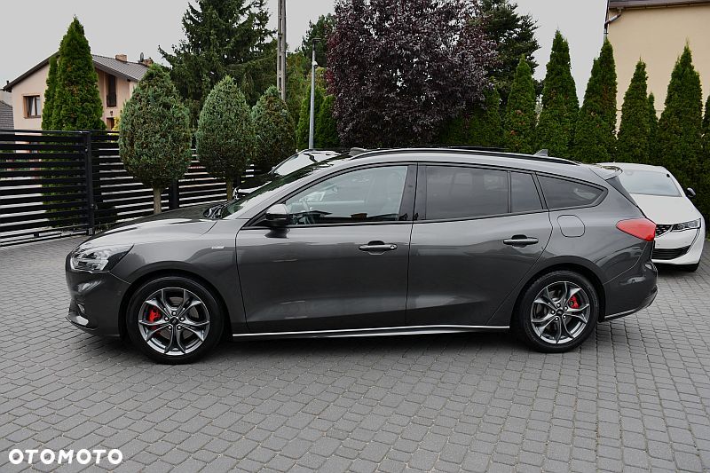 Ford Focus 2.0 EcoBlue ST-Line X - 28