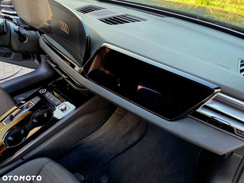 Audi A5 Limousine - zdjęcie 8