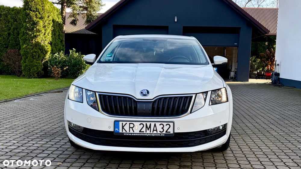 Skoda Octavia - 8