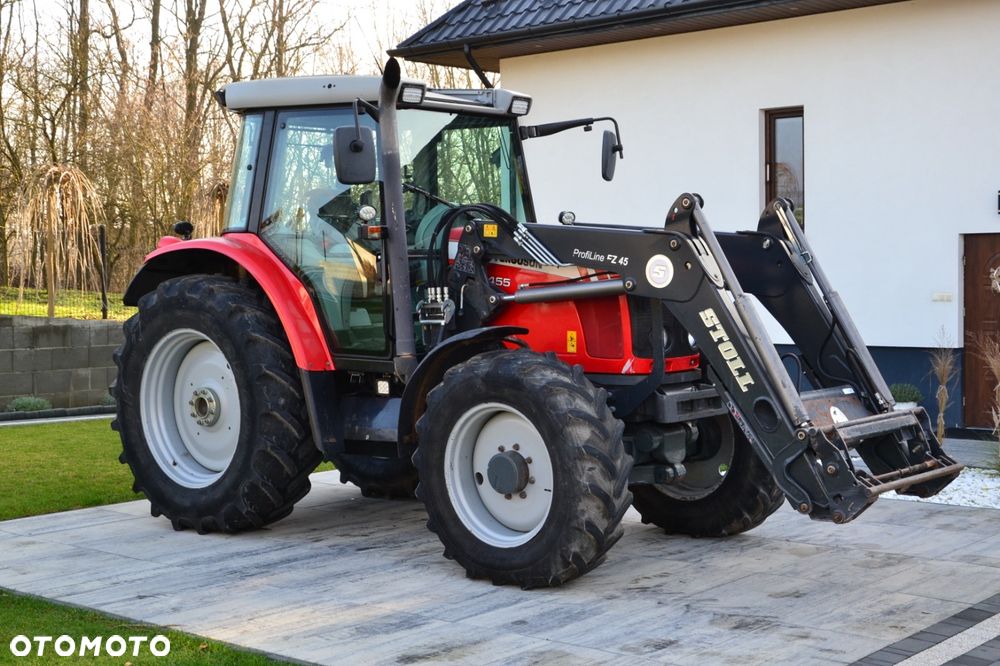 Massey Ferguson 6455 - 6
