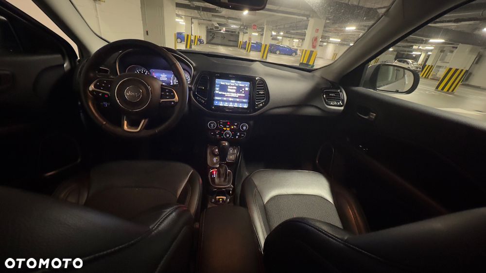 Jeep Compass 1.4 TMair Limited 4WD S&S - 7