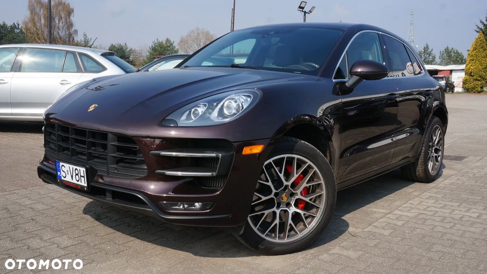 Porsche Macan - 10