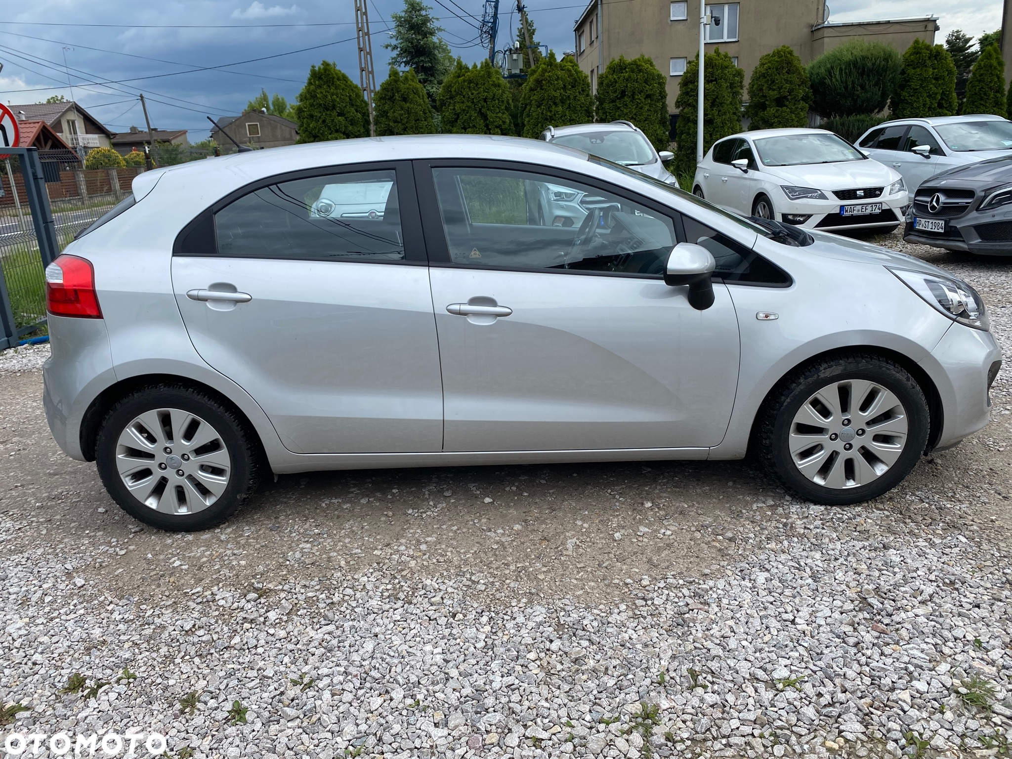Kia Rio 1.4 Edition 7 - 16