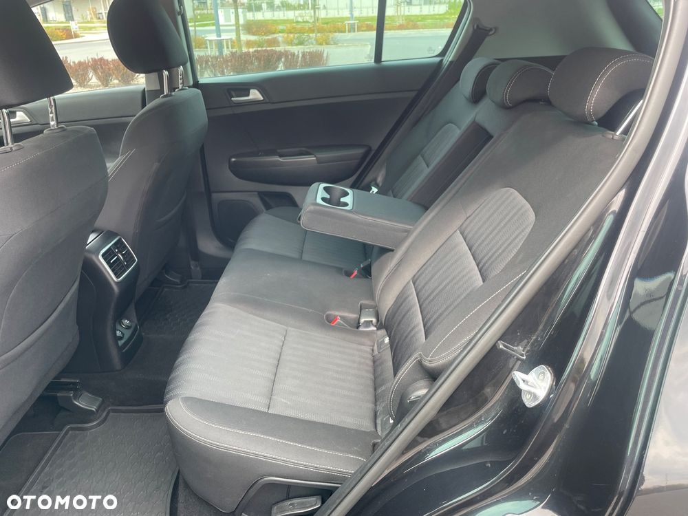 Kia Sportage 1.6 GDI M 2WD - 10