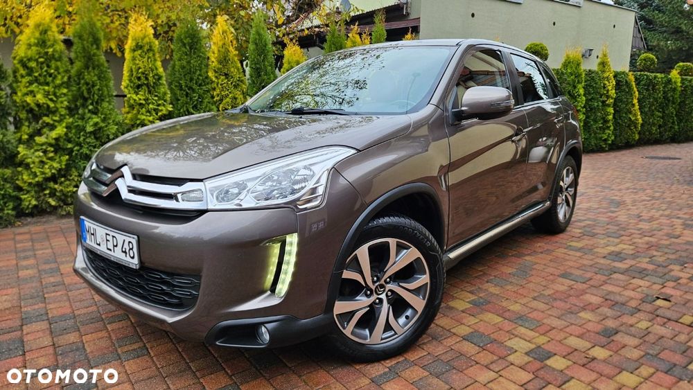 Citroën C4 Aircross 1.6 Stop & Start 2WD Tendance