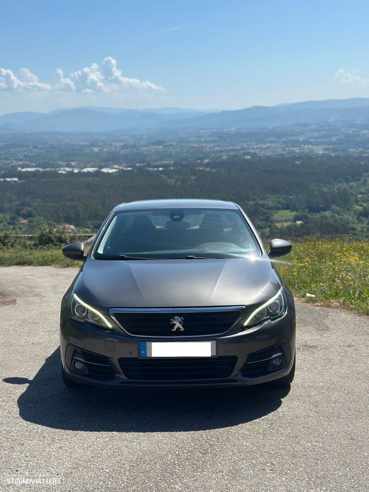 Peugeot 308 SW - 1