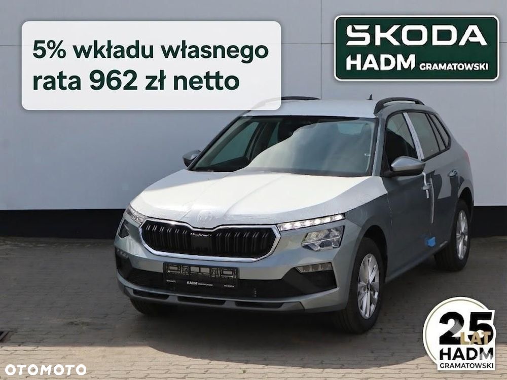 Skoda Kamiq - 2