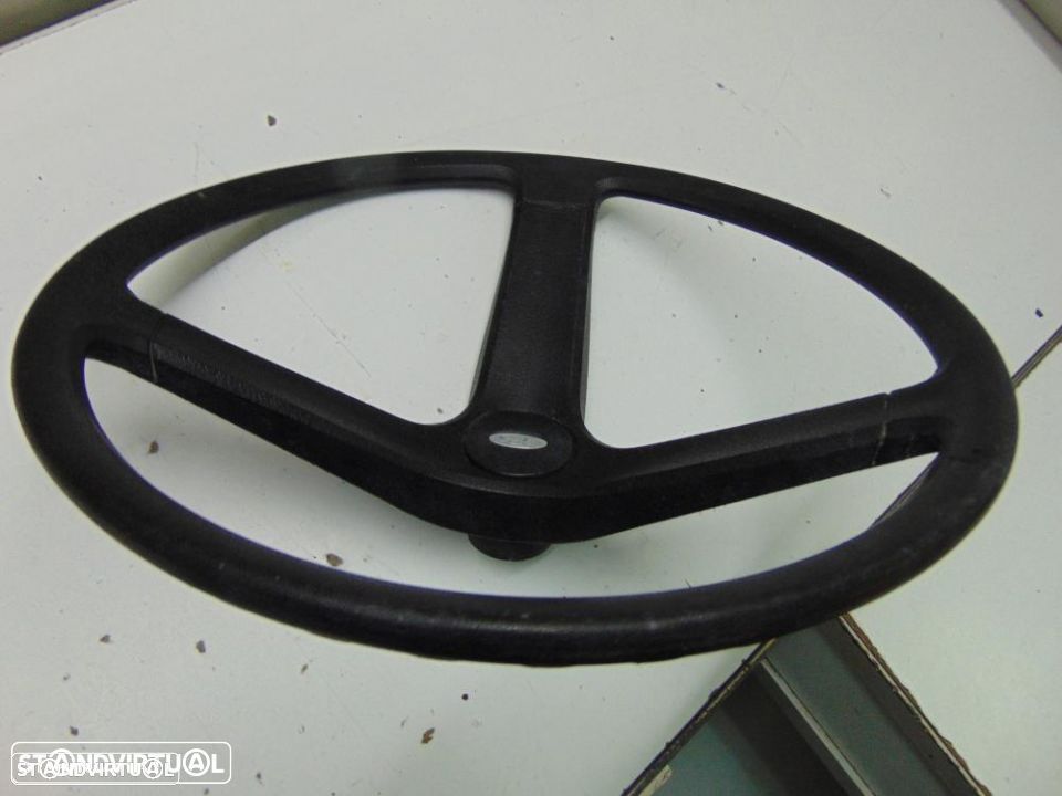 Ford Transit 1985 volante - 3