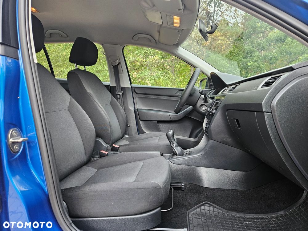 Skoda RAPID 1.4 TDI DPF Ambition - 6