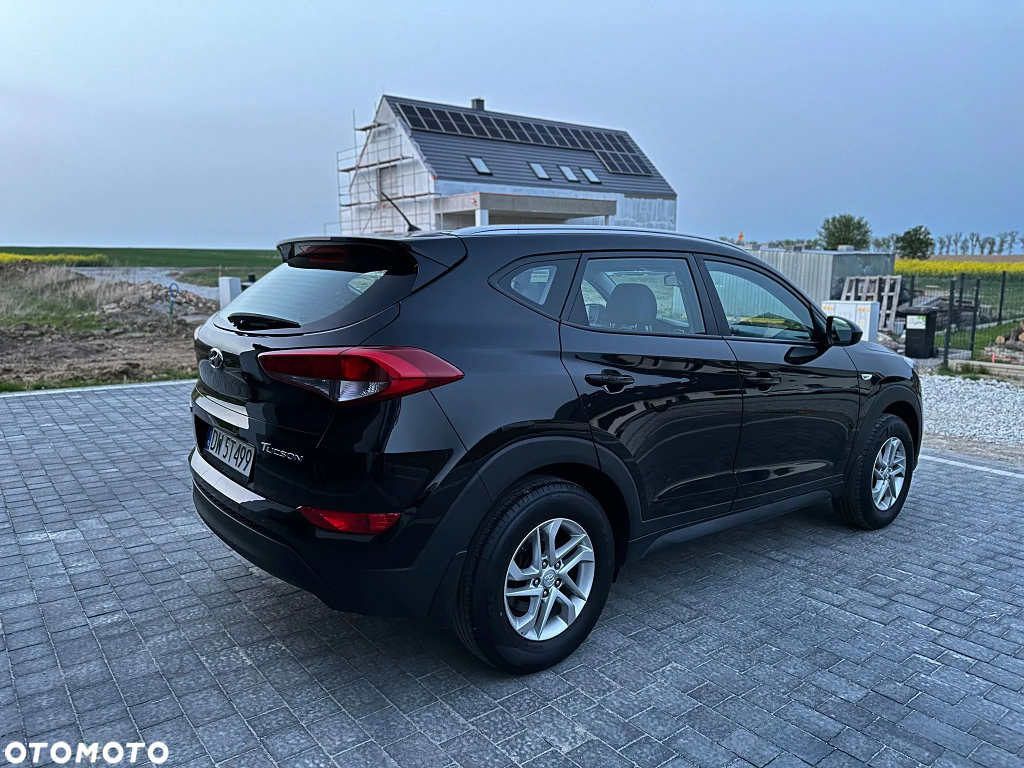 Hyundai Tucson 1.6 GDI BlueDrive Classic 2WD - 8