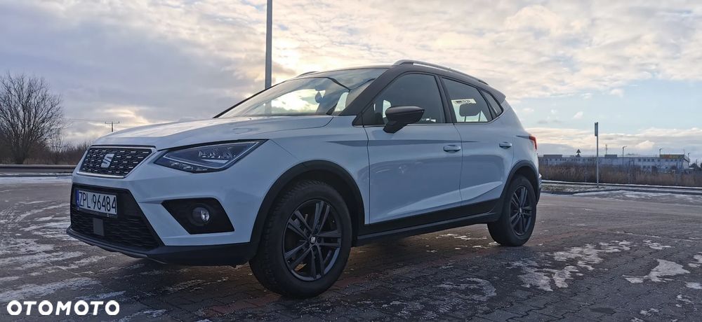 Seat Arona 1.0 TSI Xcellence S&S - 2