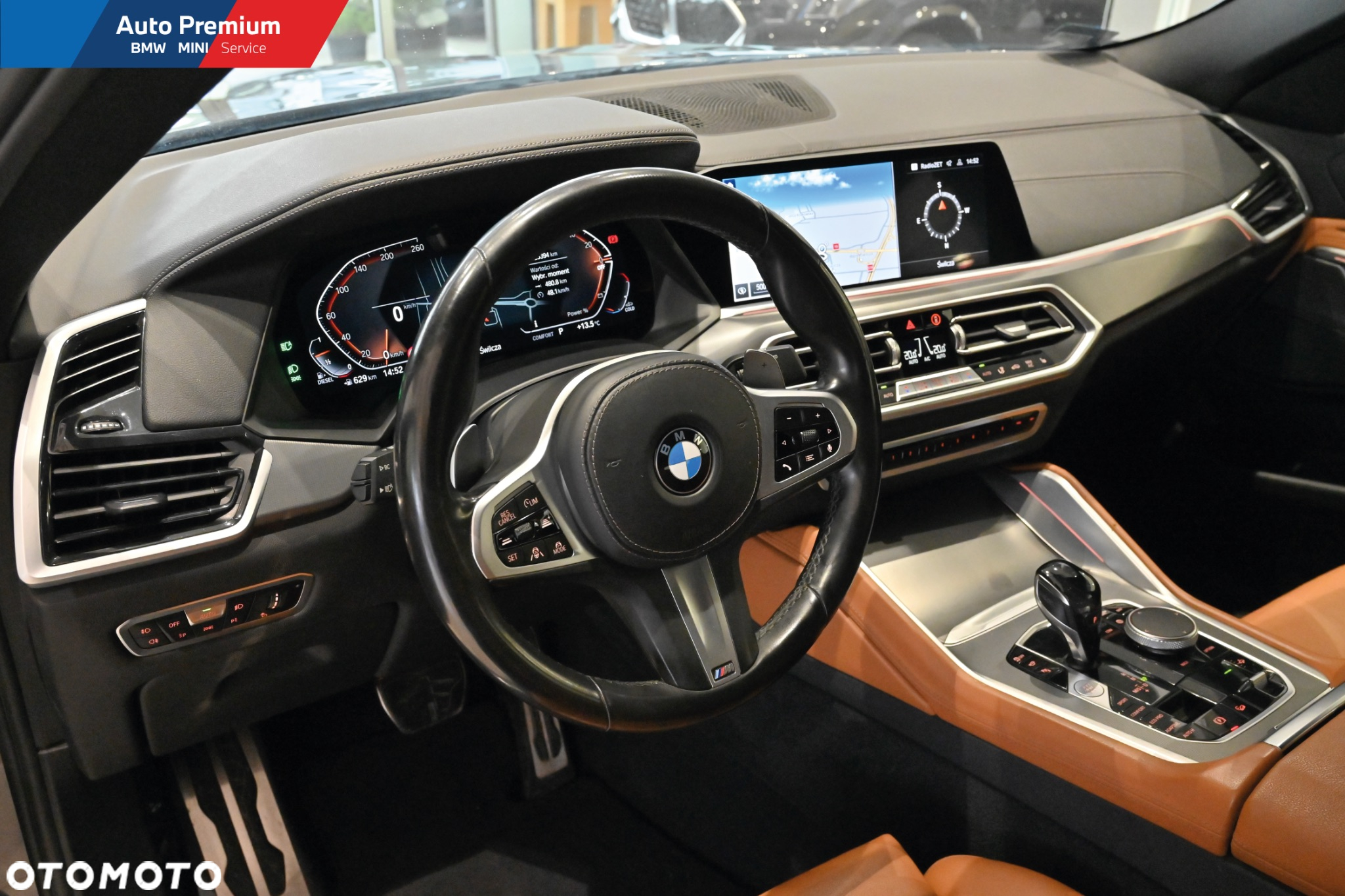 BMW X6 xDrive30d M Sport - 3