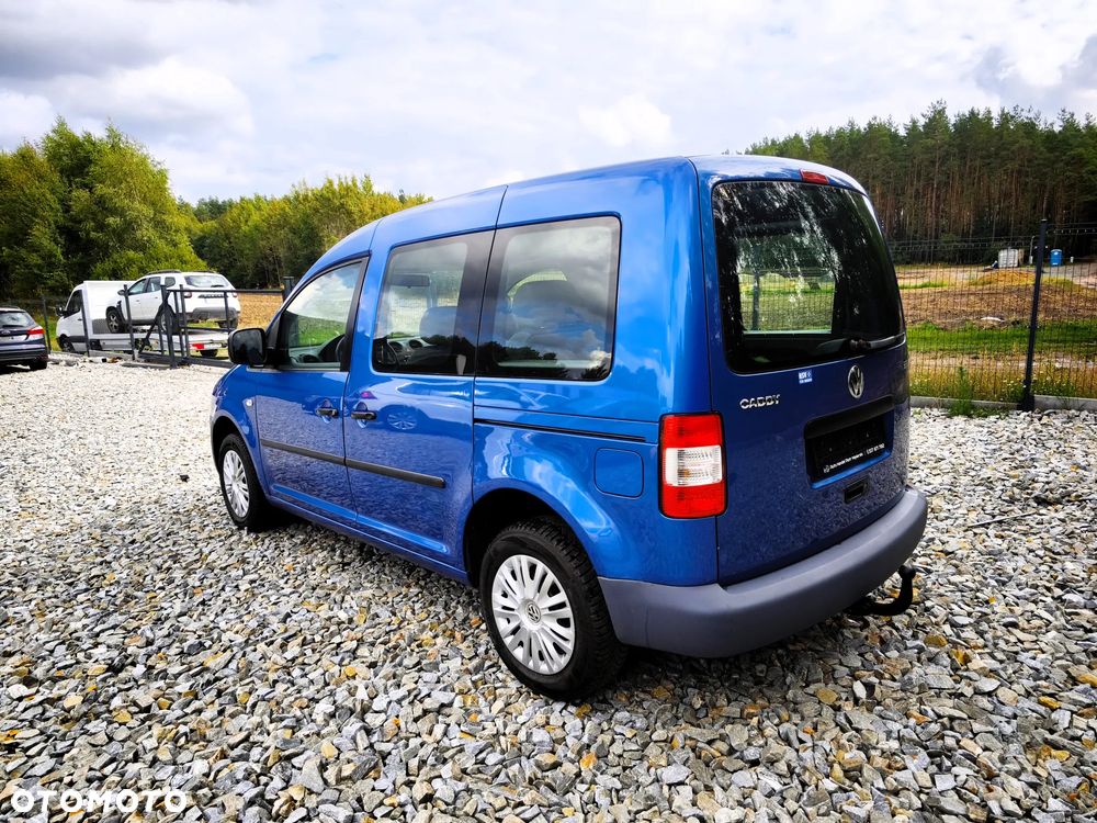 Volkswagen Caddy Life - 6