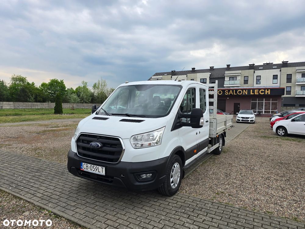 Ford Transit - 1