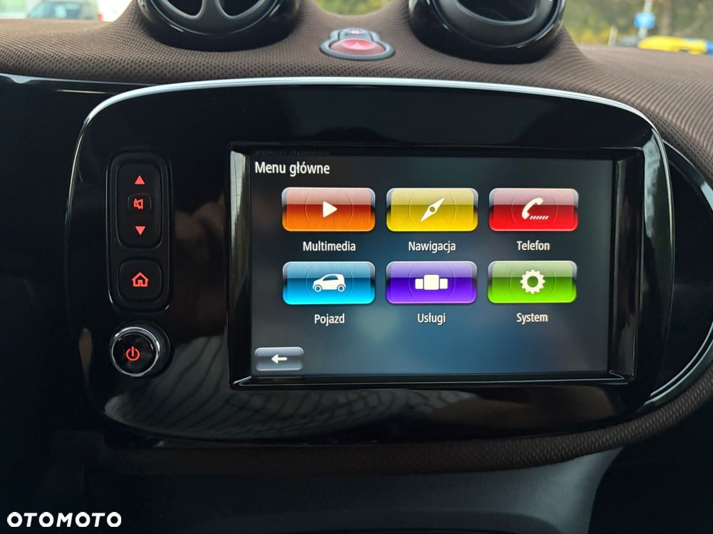 Smart Fortwo EQ Brabus Style - 25