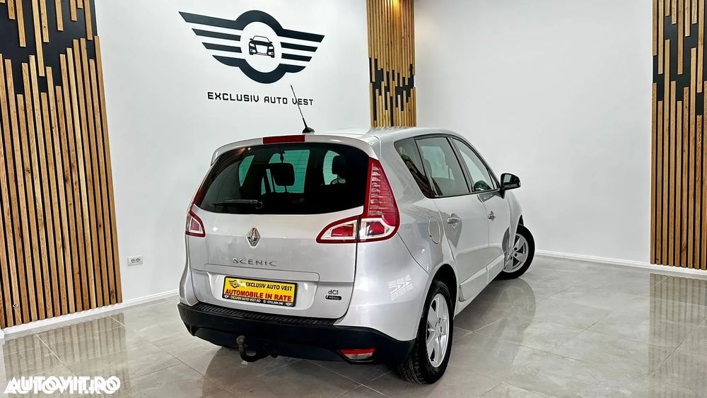 Renault Scenic 1.5 dCi Dynamique - 5