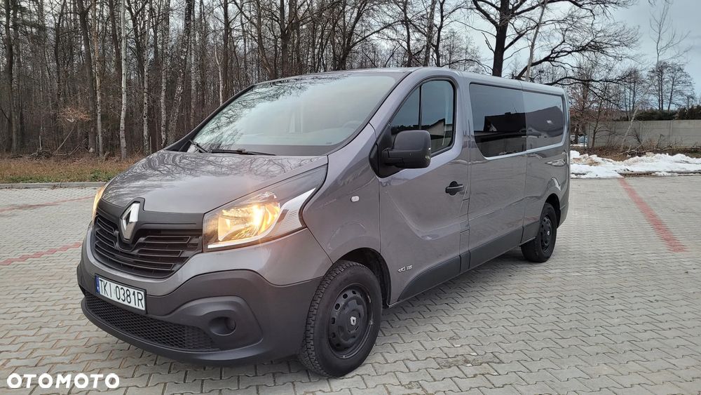 Renault Trafic 1.6 dCi T29 L2H1 DC Comfort - 1