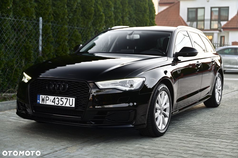 Audi A6 Avant - 7