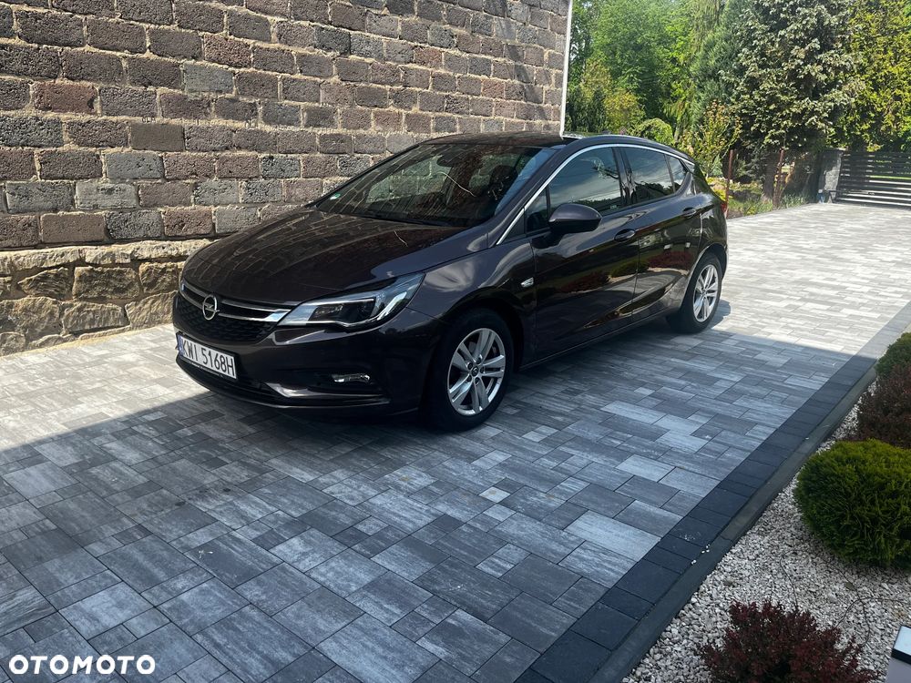Opel Astra 1.4 T Elite - 4