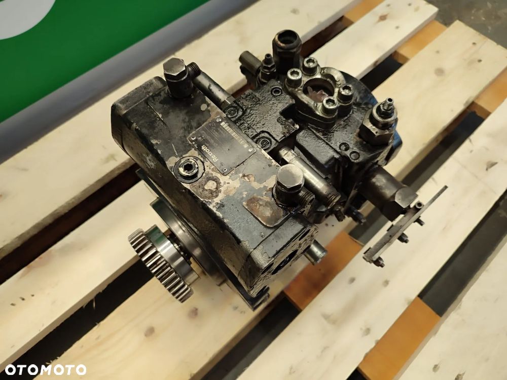 Pompa jazdy  R902159194 Rexroth A4VG56DA1D3R - 8