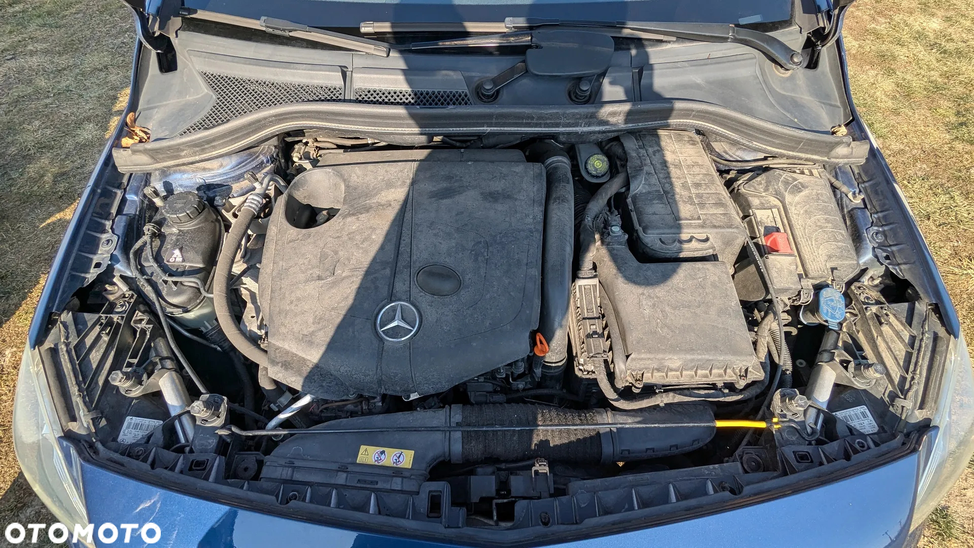 Mercedes-Benz Klasa B 200 CDI - 12