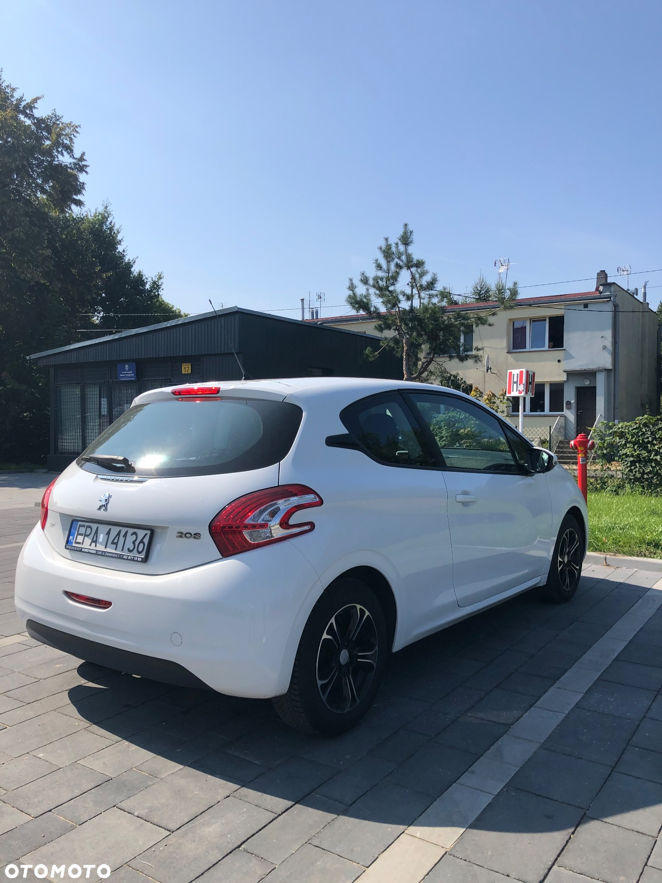 Peugeot 208 1.4 HDi Access - 5