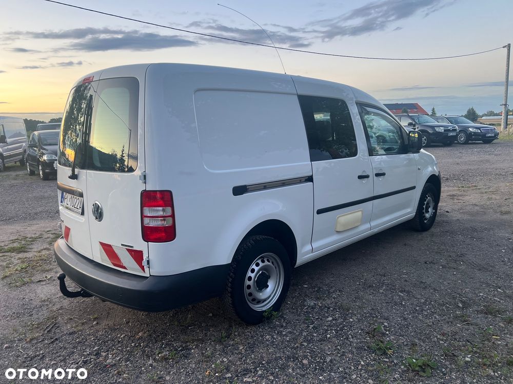 Volkswagen Caddy - 3