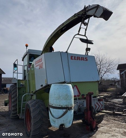 Claas Jaguar 840 - 9