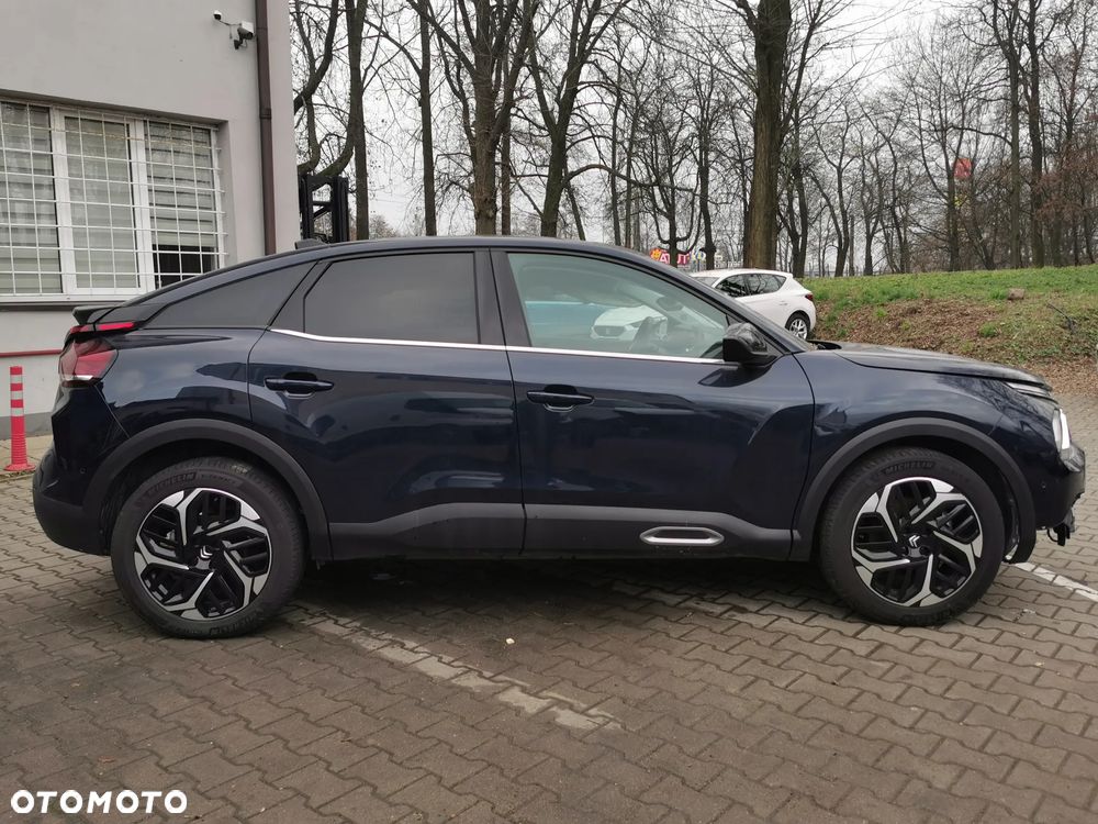 Citroën C4 Hybrid 136 ë-DSC6 PLUS - 11