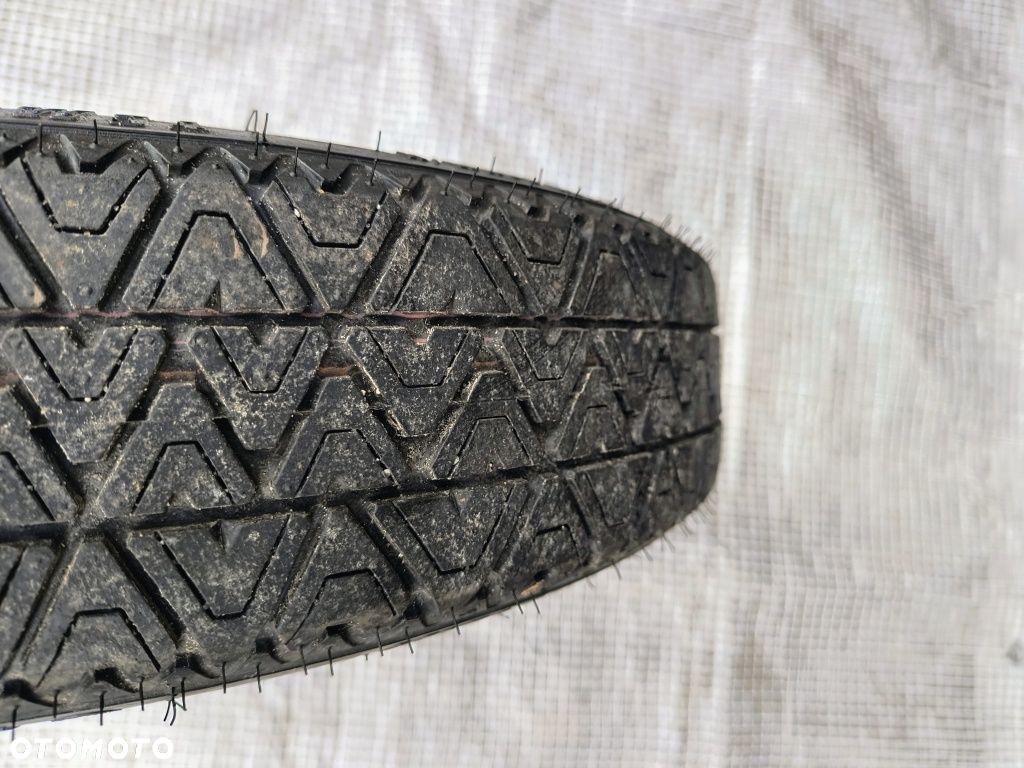 Koło dojazdowe dojazdówka zapas Opel 115/70R16 16 cali 5x100 Astra H - 7