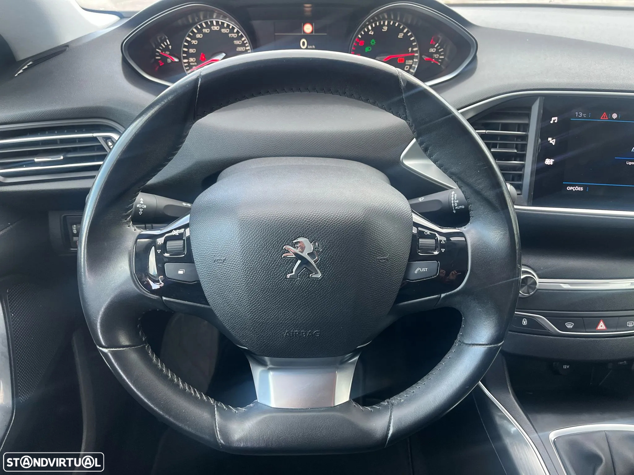 Peugeot 308 SW 1.5 BlueHDi Allure Pack - 27