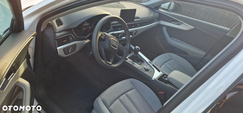 Audi A4 Avant 1.4 TFSI sport - 2