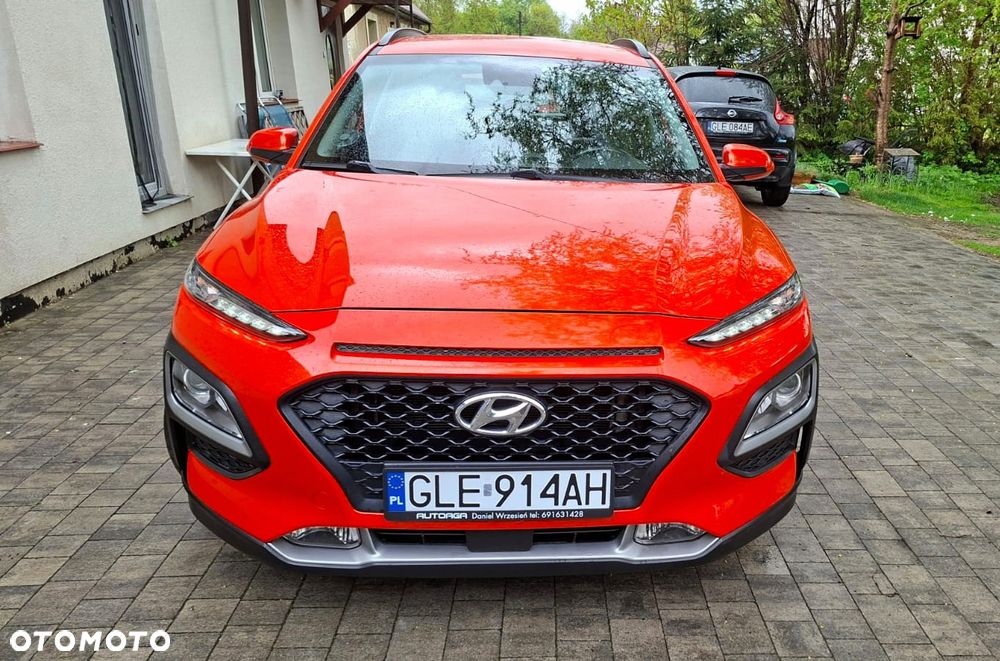 Hyundai Kona 1.0 T-GDI Trend - 4