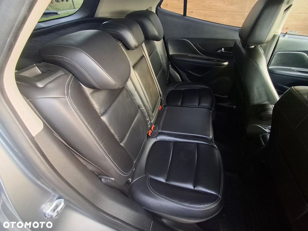 Opel Mokka X 1.4 T Elite S&S - 15