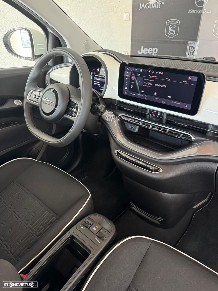 Fiat 500e - 18