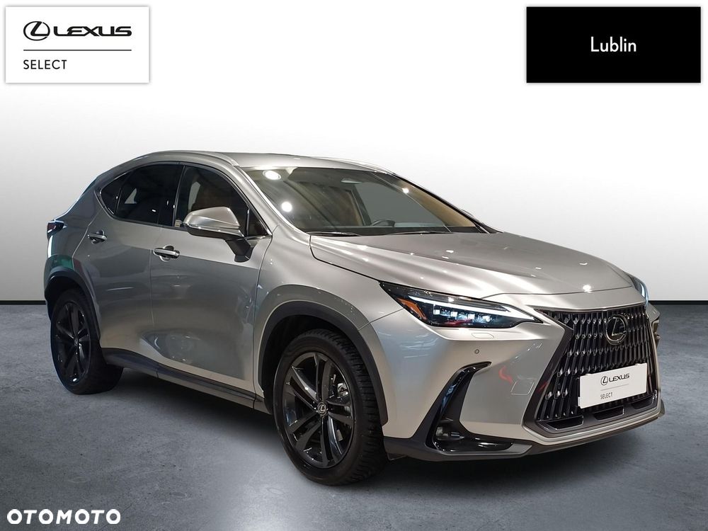 Lexus NX 350h Prestige AWD - 7