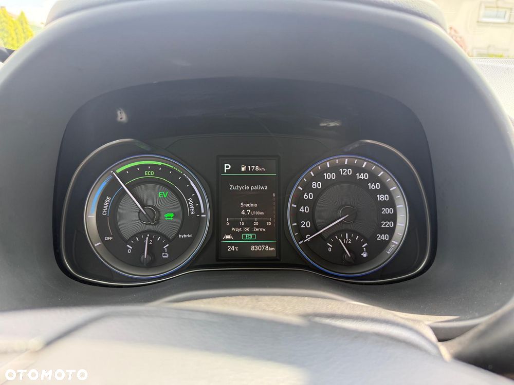 Hyundai Kona 1.6 GDI DCT Trend - 19