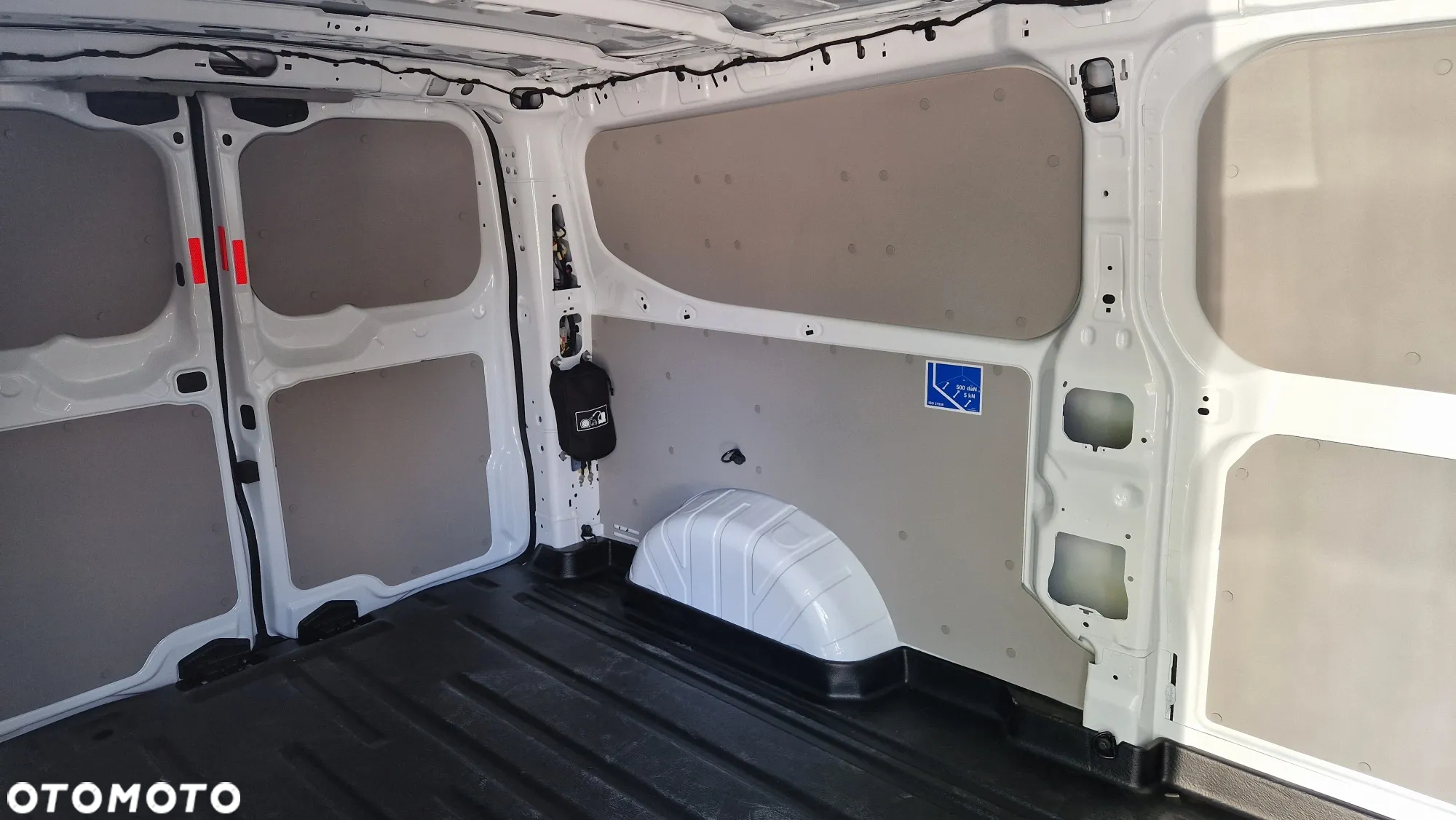 Ford TRANSIT CUSTOM VAN V710 300 L21H1 - 18