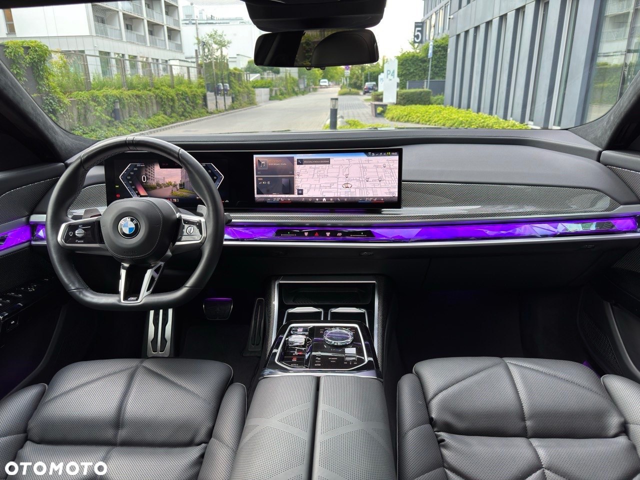 BMW Seria 7 740d xDrive - 14