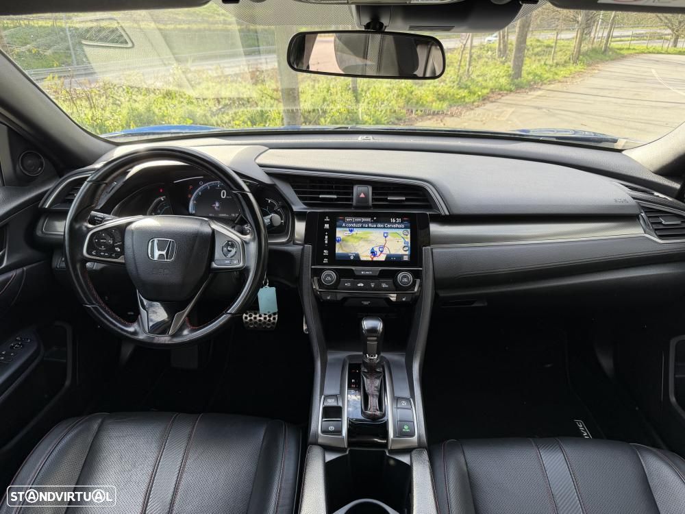 Honda Civic 1.0 i-VTEC Turbo CVT Dynamic Limited Edition - 10