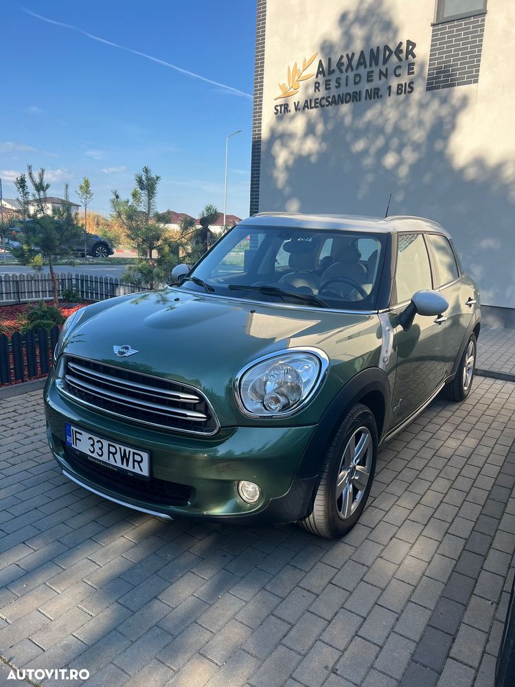 Mini Countryman Cooper D ALL4 AT - 4