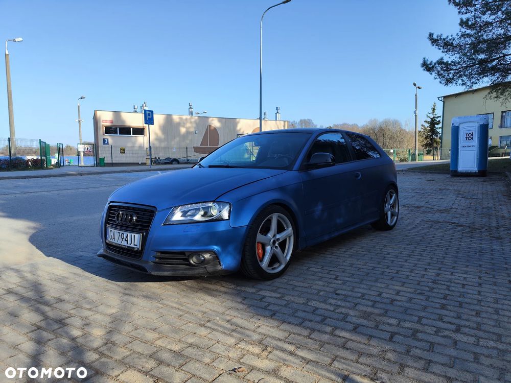 Audi A3 3-drzwiowe - 1