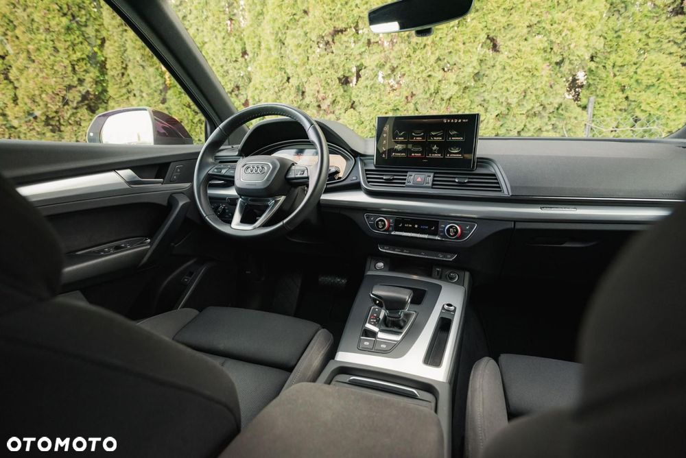 Audi Q5 Sportback 40 TDI mHEV Quattro Advanced S tronic - 17