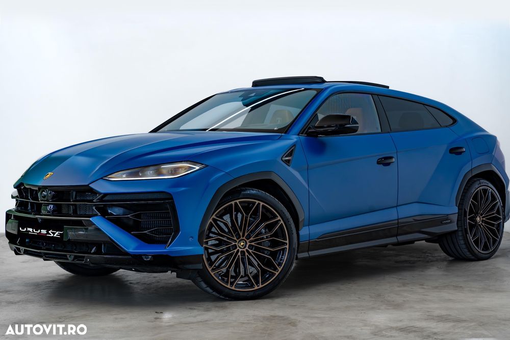 Lamborghini URUS Standard - 6