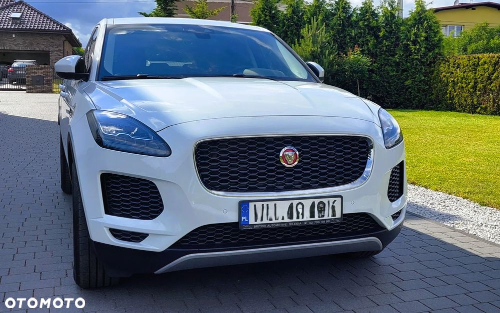 Jaguar E-Pace - 4