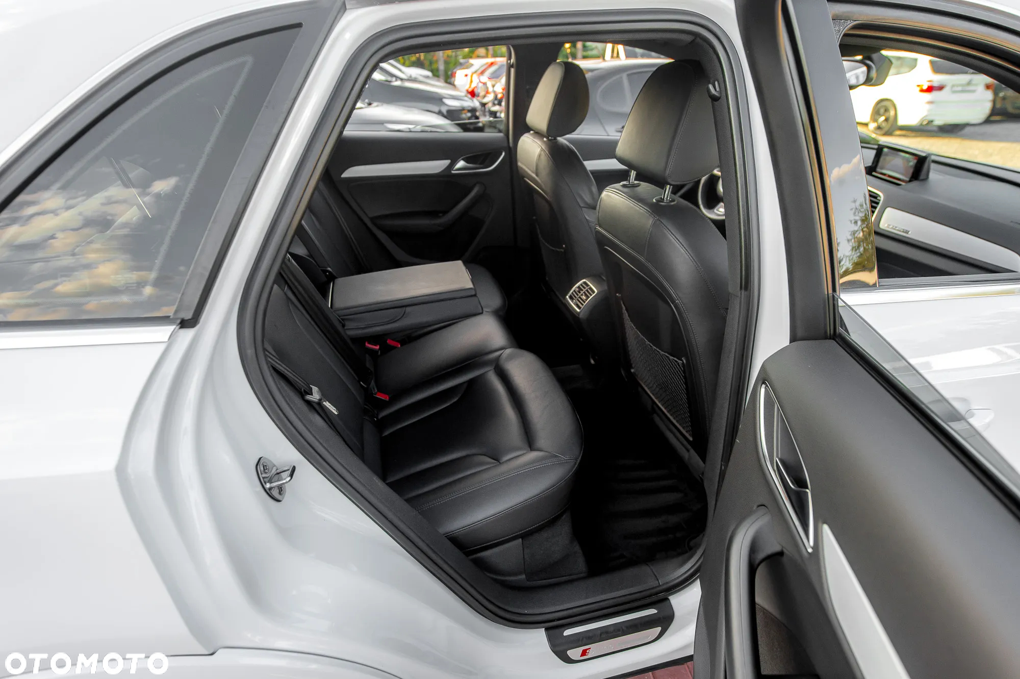 Audi Q3 2.0 TFSI Quattro Design S tronic - 20