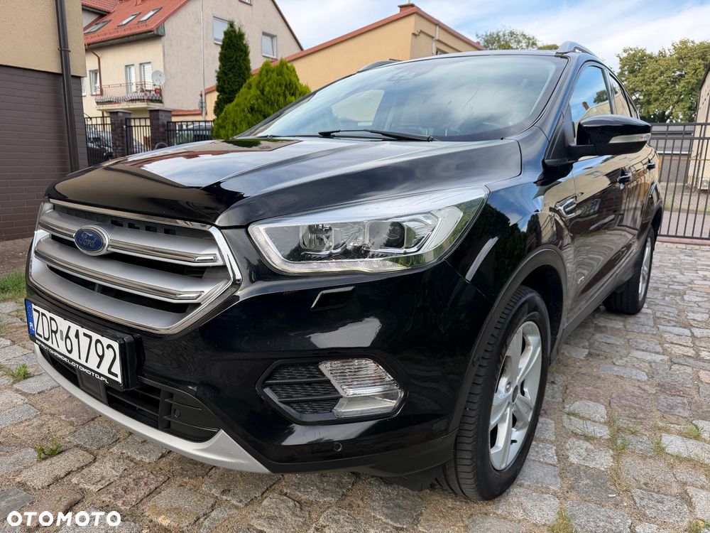 Ford Kuga 2.0 TDCi 4x4 Titanium - 1