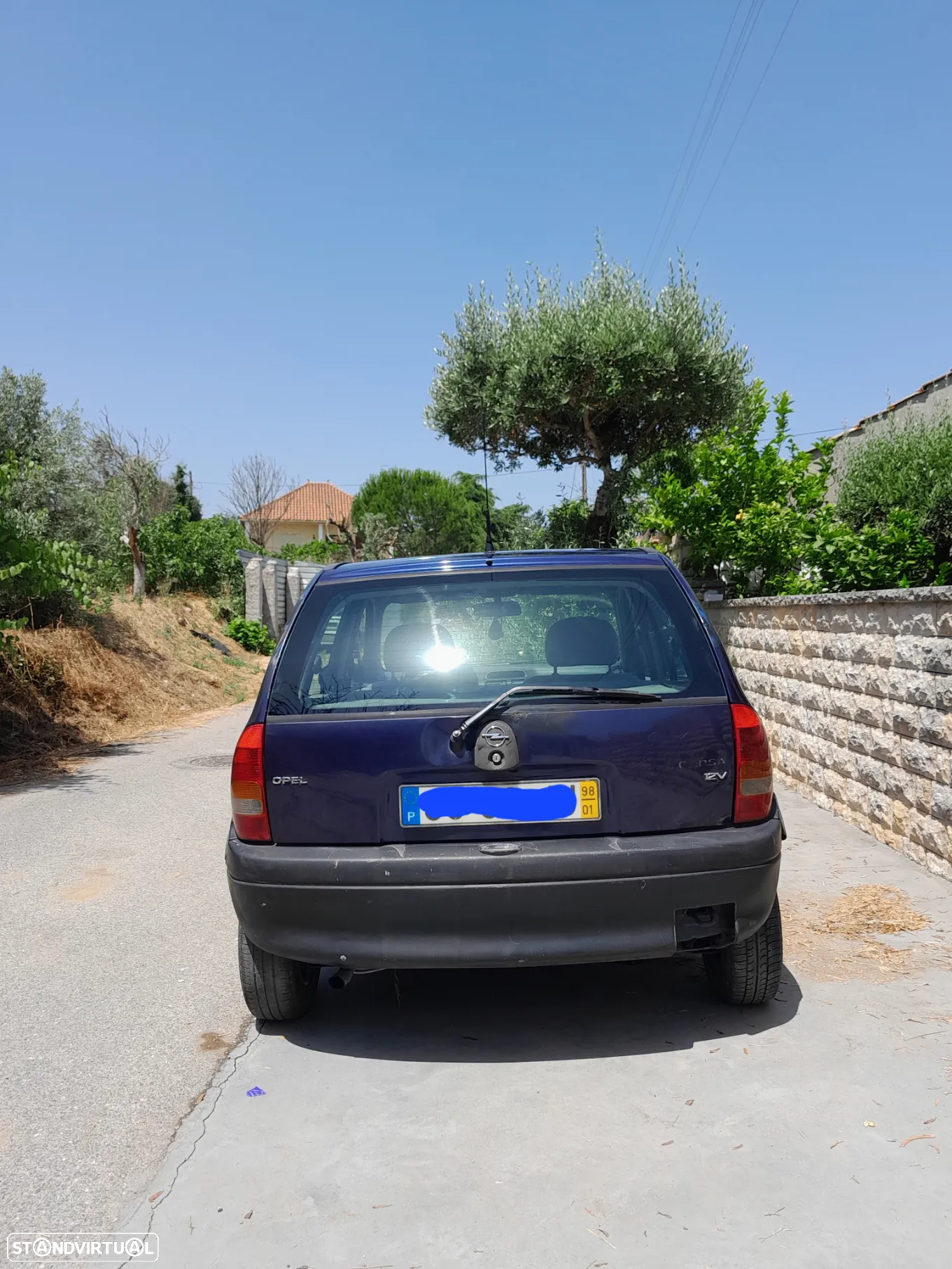 Opel Corsa - 4