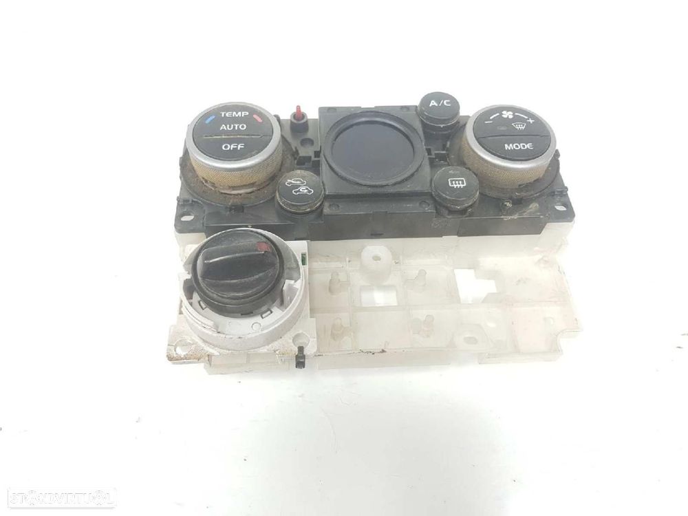 COMANDO CLIMATIZADOR SUZUKI GRAND VITARA JBJT - 1