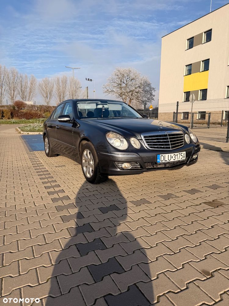 Mercedes-Benz Klasa E 280 4-Matic Avantgarde - 12